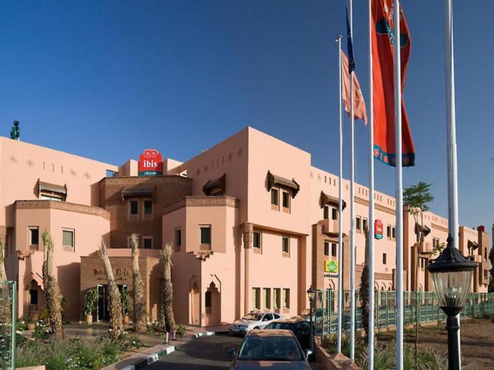 Hotel ibis Marrakech Palmeraie - Bild 1
