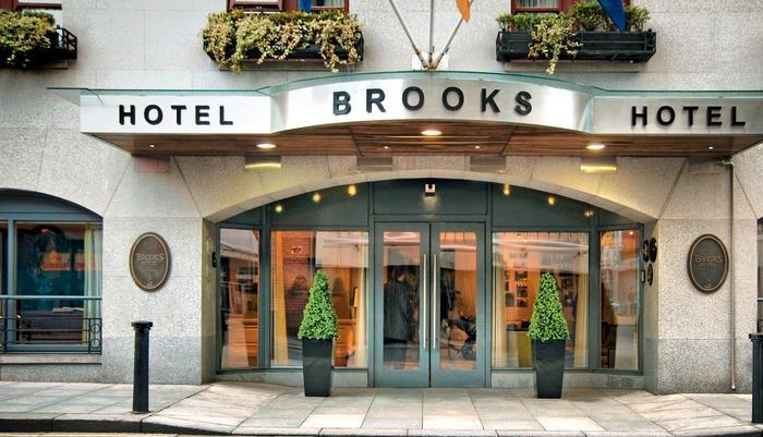 Brooks Hotel - Bild 1
