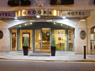 Brooks Hotel - Bild 5