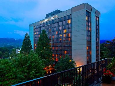 Hotel Renaissance Asheville - Bild 3