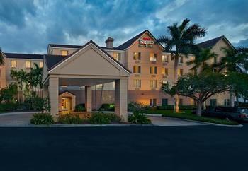Hotel Fairfield Inn & Suites Boca Raton - Bild 1