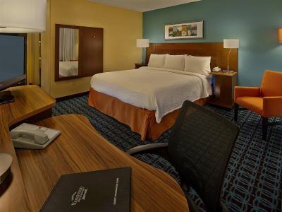 Hotel Fairfield Inn & Suites Boca Raton - Bild 5