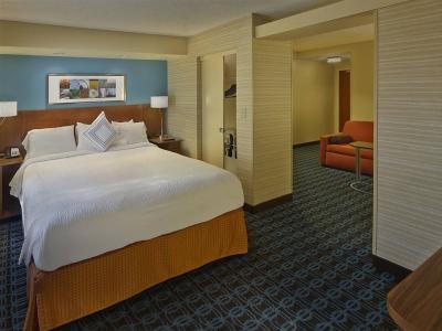 Hotel Fairfield Inn & Suites Boca Raton - Bild 4