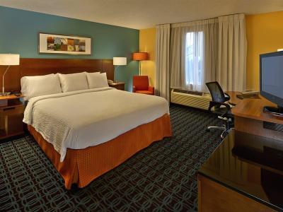 Hotel Fairfield Inn & Suites Boca Raton - Bild 2
