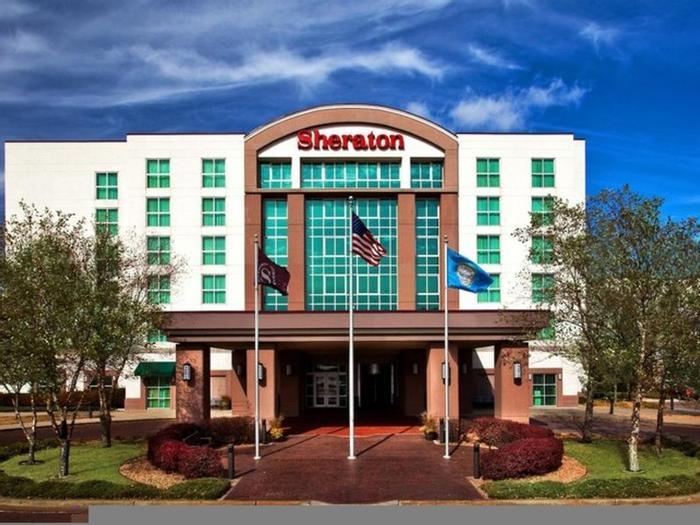 Hotel Sheraton Sioux Falls & Center - Bild 1