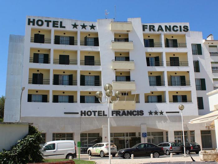 Hotel Francis - Bild 1