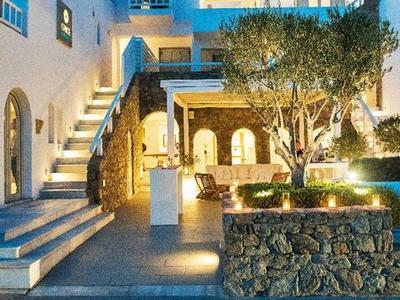Hotel Grace Mykonos - Bild 2