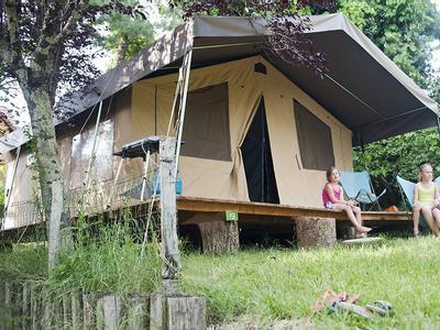 Hotel Camping Indigo Forcalquier - Bild 5