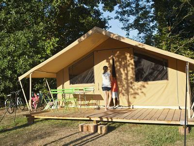 Hotel Camping Indigo Forcalquier - Bild 4
