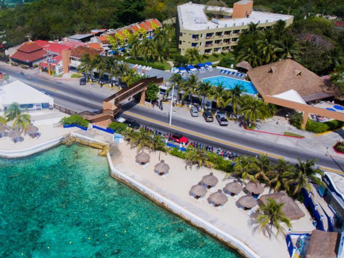 Casa del Mar Cozumel Hotel & Dive Resort - Bild 1