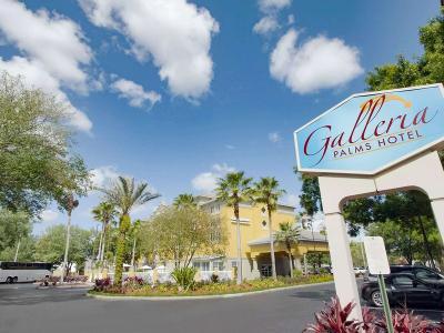 Hotel Galleria Palms Kissimmee - Bild 4