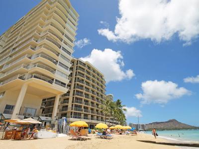 Waikiki Shore by Castle Hotels & Resorts - Bild 2