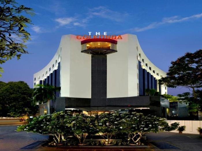 Hotel The Golkonda - Bild 1