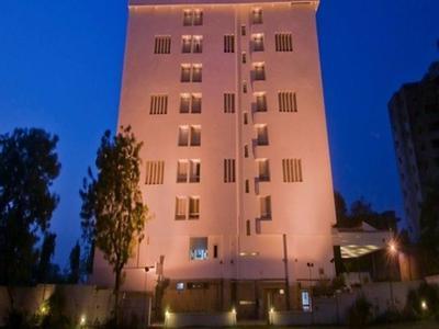 Hotel Rivera Sarovar Portico, Ahmedabad - Bild 2