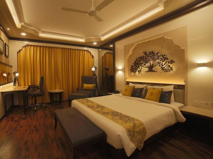 Hotel Basant Vihar Palace - Bild 1