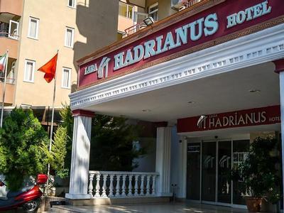 Lara Hadrianus Hotel - Bild 2