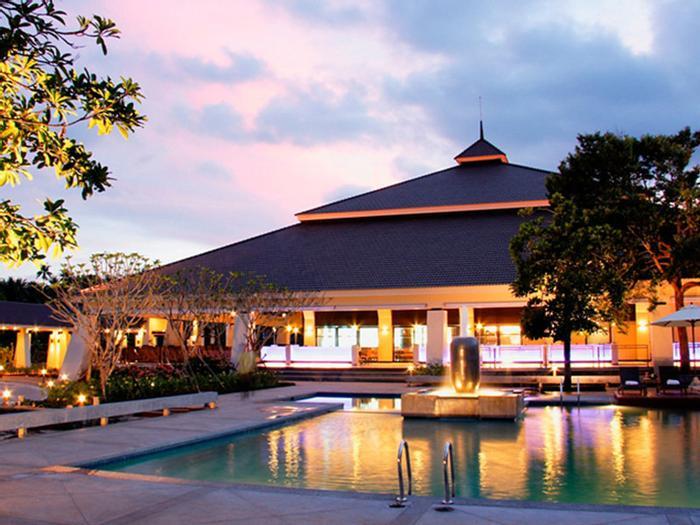 Hotel Novotel Chumphon Beach Resort & Golf - Bild 1