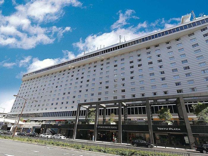 Akasaka Excel Hotel Tokyu - Bild 1