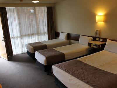 Hotel Mid City Motel Ballarat - Bild 5