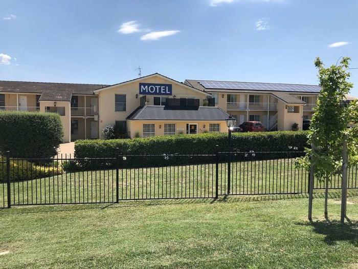 Best Western Coachman's Inn Motel - Bild 1