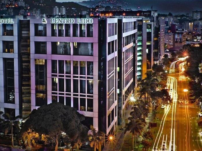 Hotel Lidotel Centro Lido Caracas - Bild 1