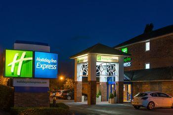 Hotel Holiday Inn Express Lichfield - Bild 4