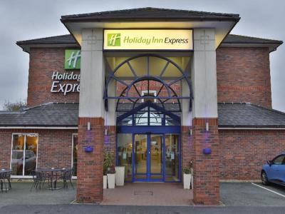 Hotel Holiday Inn Express Lichfield - Bild 2