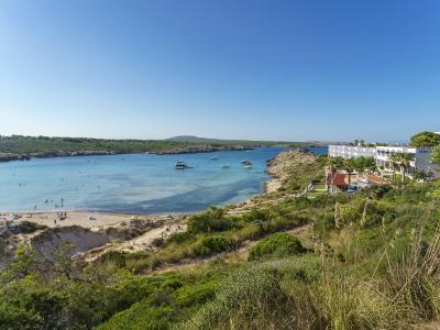 Hotel Apartamentos Beach Club Menorca - Bild 2