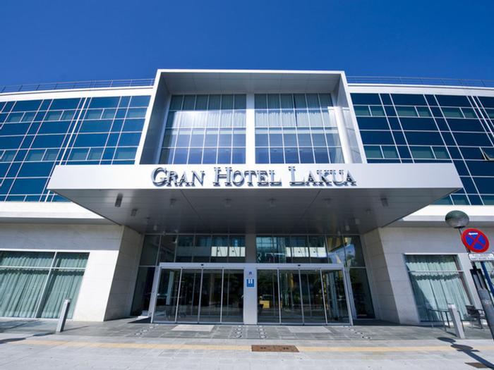 Gran Hotel Lakua - Bild 1