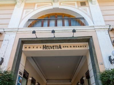 Hotel Helvetia Thermal & Spa - Bild 3