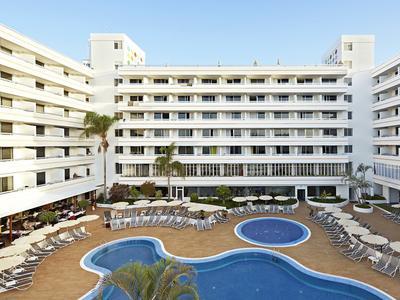 Coral Suites & Spa Hotel - Bild 3
