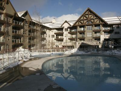 Hotel The Aspens on Blackcomb by ResortQuest Whistler - Bild 3
