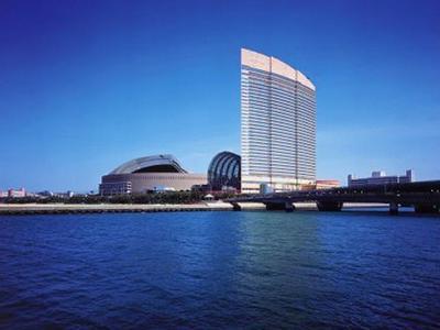 Hotel Hilton Fukuoka Sea Hawk - Bild 2