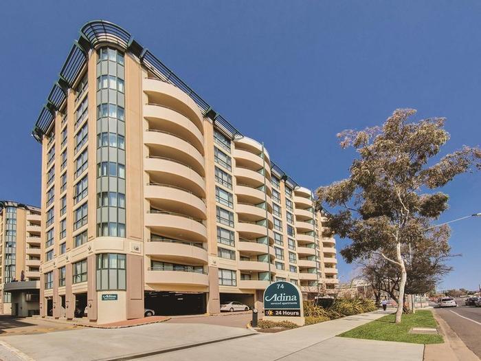 Hotel Adina Serviced Apartments Canberra James Court - Bild 1