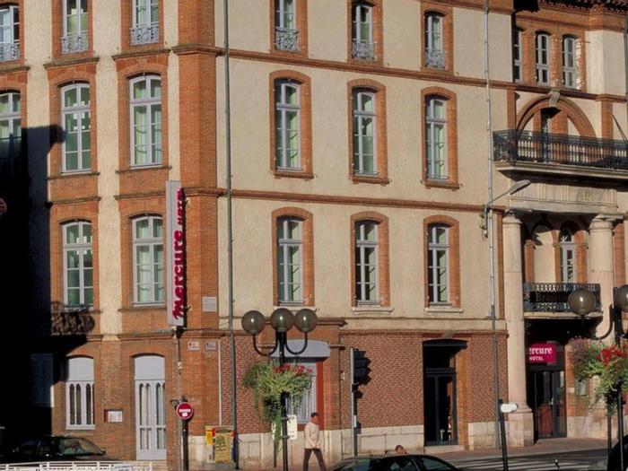 Hotel Mercure Montauban - Bild 1