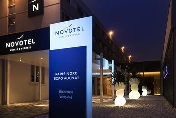 Hotel Novotel Paris Nord Expo Aulnay - Bild 4