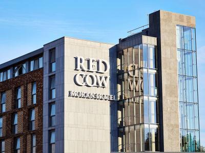 Red Cow Moran Hotel - Bild 2