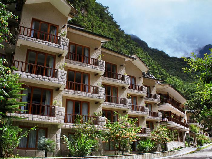 Hotel Sumaq Machu Picchu - Bild 1