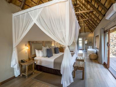 Hotel Arathusa Safari Lodge - Bild 4
