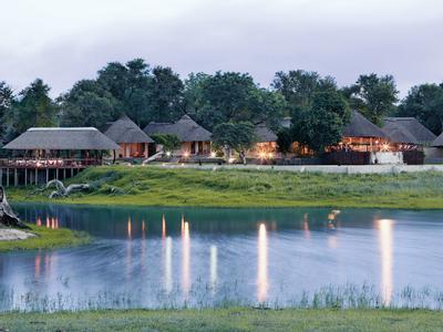 Hotel Arathusa Safari Lodge - Bild 2