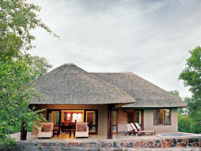 Hotel Arathusa Safari Lodge - Bild 1