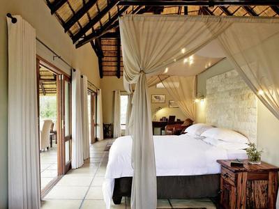 Hotel Arathusa Safari Lodge - Bild 5