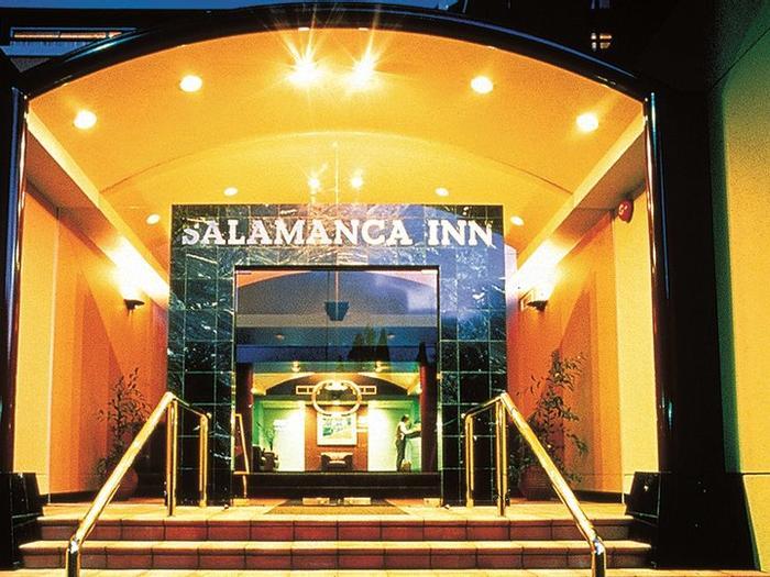Hotel Salamanca Inn - Bild 1