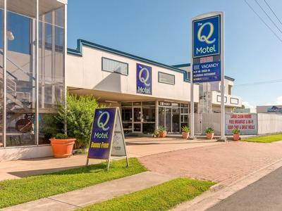 Hotel The Q Motel Rockhampton - Bild 2