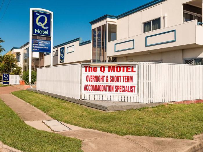 Hotel The Q Motel Rockhampton - Bild 1