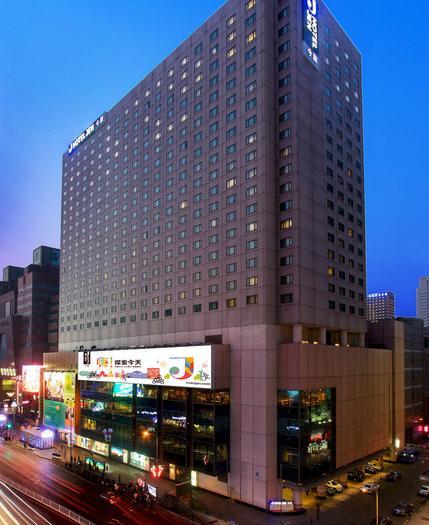 Hotel JEN Shenyang by Shangri-La - Bild 1