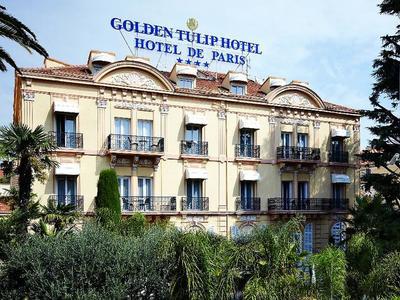 Hotel Golden Tulip Cannes – Hôtel de Paris - Bild 5