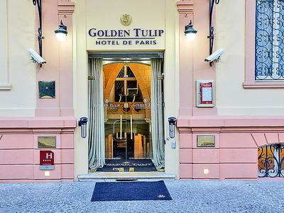 Hotel Golden Tulip Cannes – Hôtel de Paris - Bild 4