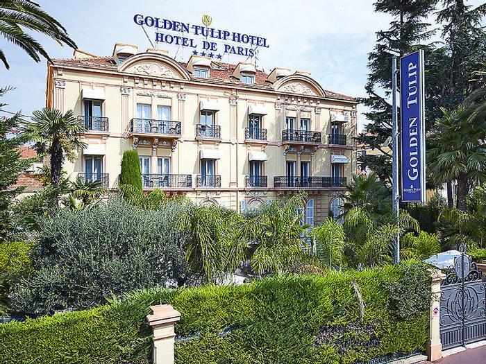 Hotel Golden Tulip Cannes – Hôtel de Paris - Bild 1