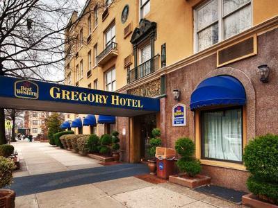 Best Western Gregory Hotel - Bild 2